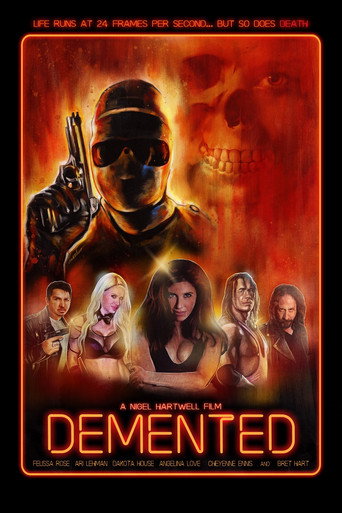 Assistir The Demented online dublado e legendado