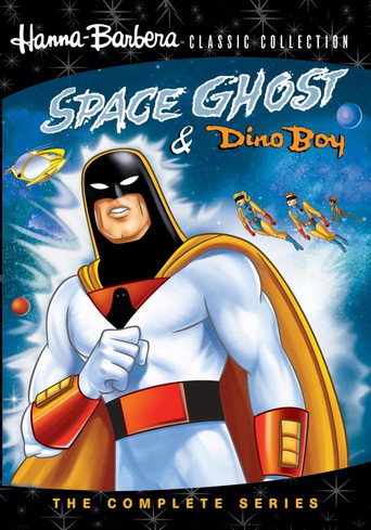 Assistir Space Ghost online dublado e legendado