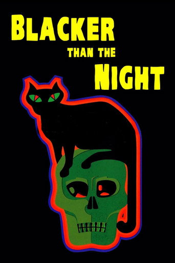 Poster de Mais Negro Que a Noite