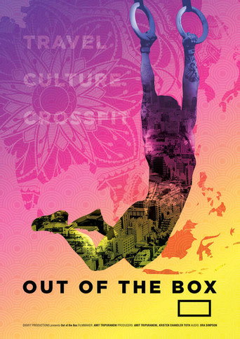 Assistir Out of the Box online dublado e legendado