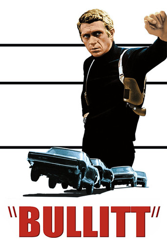 Poster de Bullitt