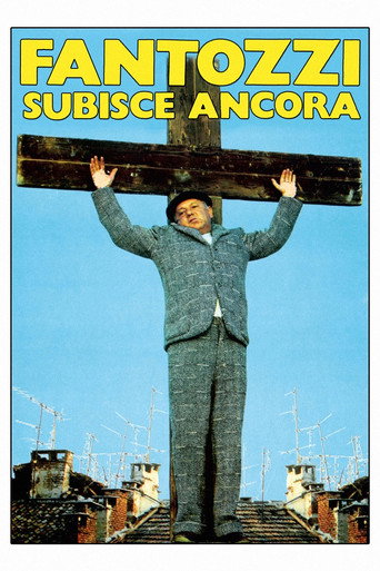 Poster de Fantozzi Still Suffers