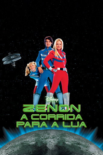 Assistir Zenon: A Corrida para a Lua online dublado e legendado