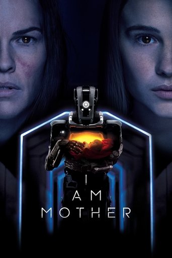 Poster de I Am Mother