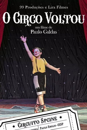 Assistir O Circo Voltou online dublado e legendado
