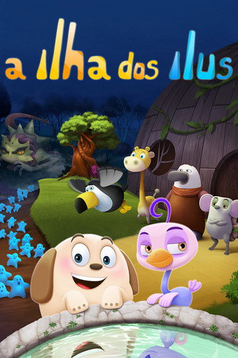 Assistir A Ilha dos Ilús online dublado e legendado