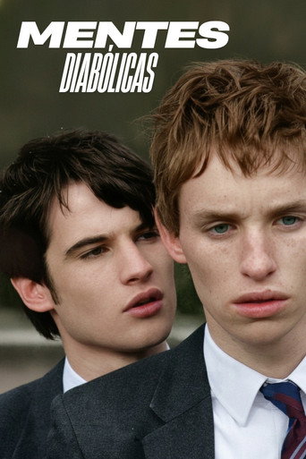 Poster de Mentes Diabólicas