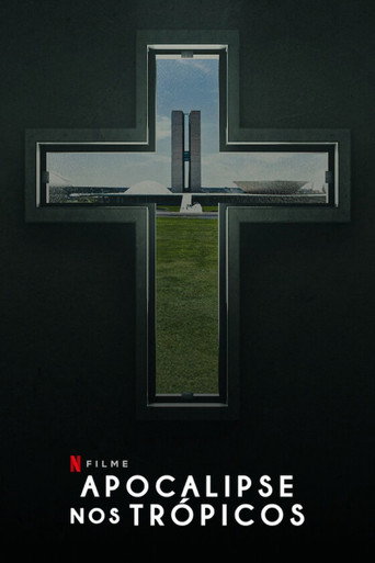 Poster de Apocalipse nos Trópicos
