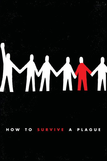 Poster de How to Survive a Plague