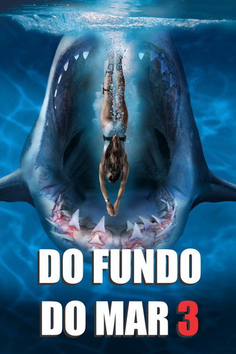 Assistir Do Fundo do Mar 3 online dublado e legendado