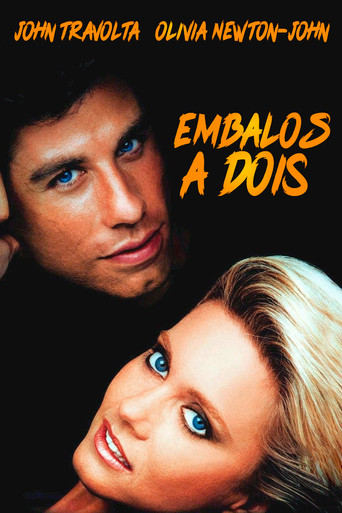 Poster de Embalos a Dois