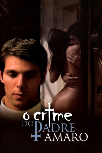 Assistir O Crime do Padre Amaro online dublado e legendado