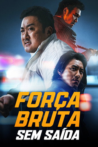 Poster de Força Bruta: Sem Saída