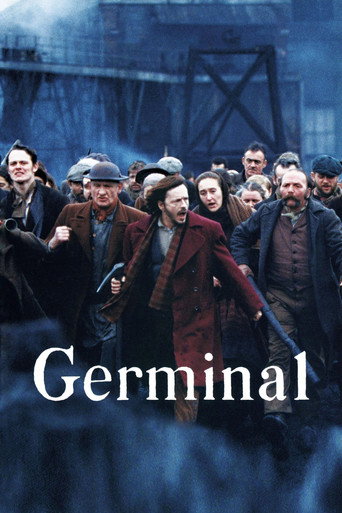 Poster de Germinal