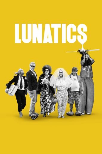 Assistir Lunáticos online dublado e legendado
