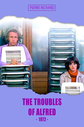 Poster de The Troubles of Alfred
