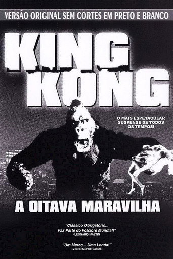 Poster de King Kong