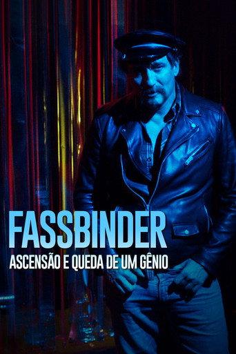 Assistir Fassbinder: Ascensão e Queda de um Gênio online dublado e legendado