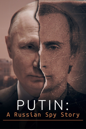 Assistir Putin: A Russian Spy Story online dublado e legendado