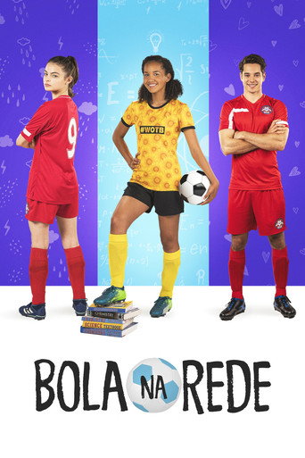 Poster de Bola na Rede