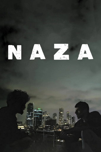 Poster de NAZA