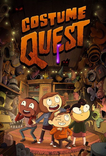 Assistir Costume Quest online dublado e legendado