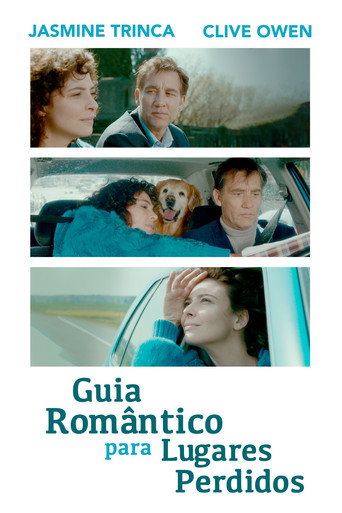 Assistir Guia Romântico para Lugares Perdidos online dublado e legendado