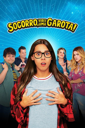 Assistir Socorro, Virei uma Garota! online dublado e legendado