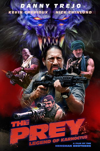 Assistir The Prey online dublado e legendado