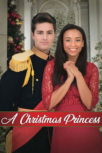 Poster de A Christmas Princess