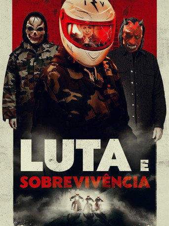 Poster de Luta e Sobrevivência