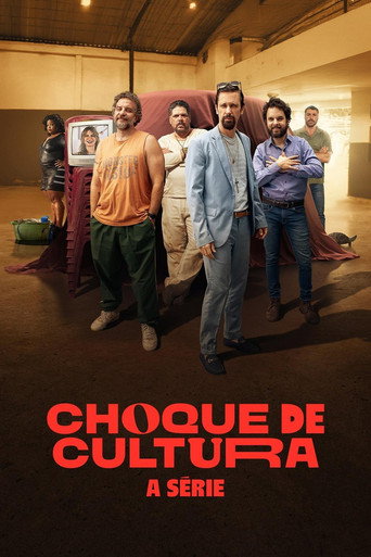 Assistir Choque de Cultura: A Série online dublado e legendado