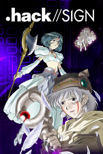 Assistir .hack//SIGN online dublado e legendado