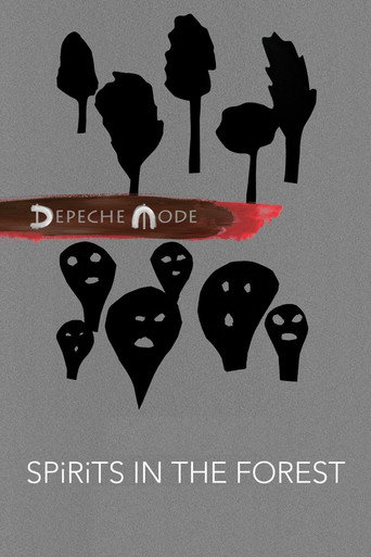 Assistir Depeche Mode: Espíritos na Floresta online dublado e legendado