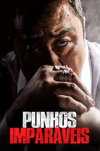Poster de Desejo de Justiça