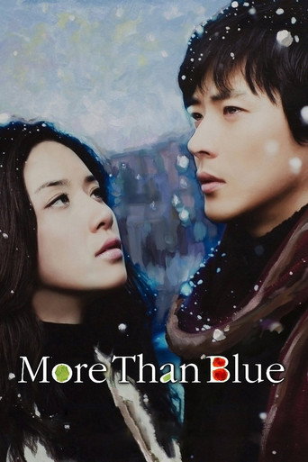 Poster de More Than Blue