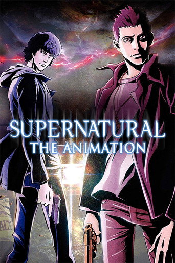 Assistir Supernatural: The Animation online dublado e legendado
