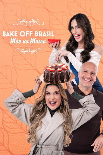 Assistir Bake Off Brasil: Mão na Massa online dublado e legendado