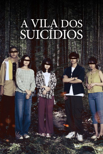 Poster de A Vila dos Suicídios