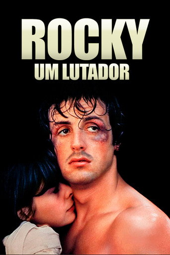 Poster de Rocky: Um Lutador