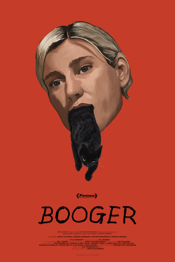 Assistir Booger online dublado e legendado