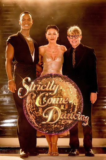 Poster de Strictly Come Dancing