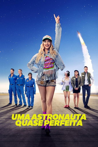 Assistir Uma Astronauta Quase Perfeita online dublado e legendado