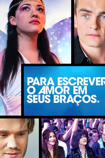 Poster de Para Escrever Amor em seus Braços