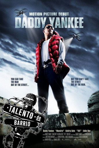 Assistir Talento de Barrio online dublado e legendado