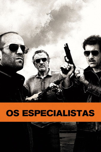 Poster de Os Especialistas