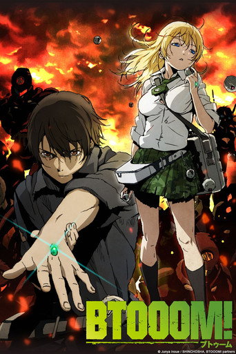 Assistir Btooom! online dublado e legendado