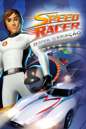 Assistir Speed Racer: Nova Geração online dublado e legendado