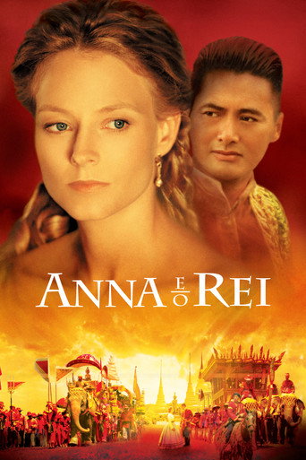 Assistir Anna e o Rei online dublado e legendado