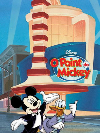 Poster de O Point do Mickey